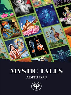 cover image of Mystic Tales